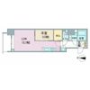 スリーアイランドタワー久屋大通の間取り画像