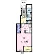 ジュネスの間取り画像
