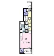 プロムナードの間取り画像