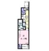 プロムナードの間取り画像