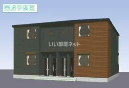 サクセス KⅠの外観画像