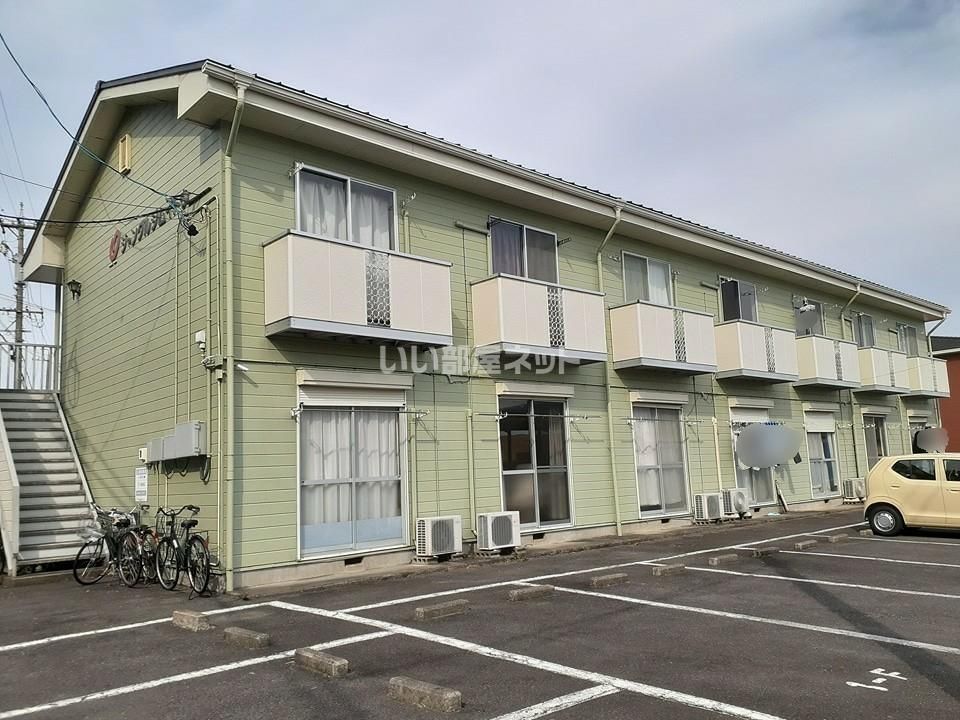 塩浜駅より徒歩14分 築33年10ヶ月 2階建の賃貸物件