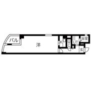 THE RESIDENCE KANAYAMA SOUTHの間取り画像