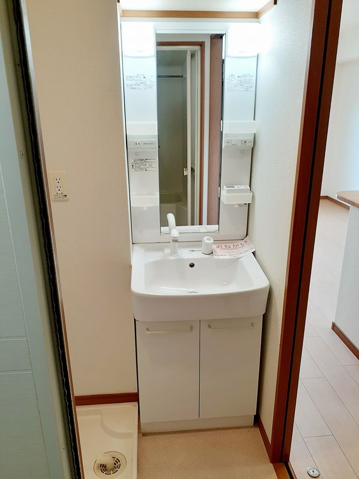 洗面