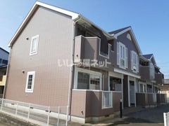 プリーマの外観画像