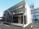 BLESS三郷 B棟の外観