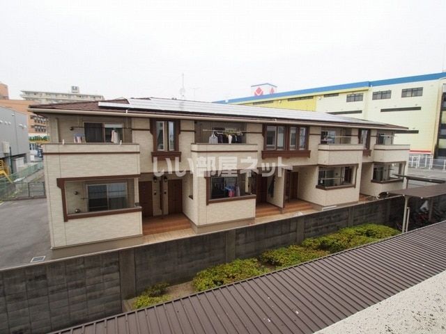 デスパシオ 和(なごみ)の外観画像