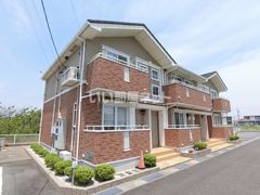 カーサ・ブリーズ B棟の外観画像