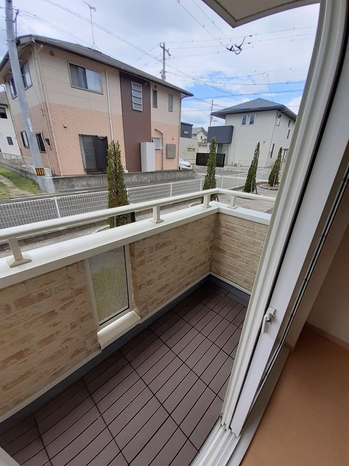 ベランダ・バルコニー
