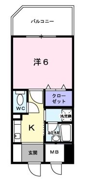新横浜FSビルの間取り画像