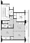 ビレッジハウス大田原2号棟の間取り画像