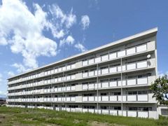 ビレッジハウス大田原2号棟の外観画像