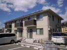 アズール Bの間取り画像