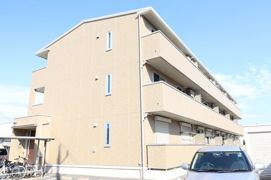 レジデンス・FUJIの外観画像