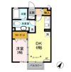 セジュールグリーン雅の間取り画像