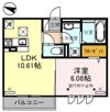 Delasse Kowa Ⅱの間取り画像