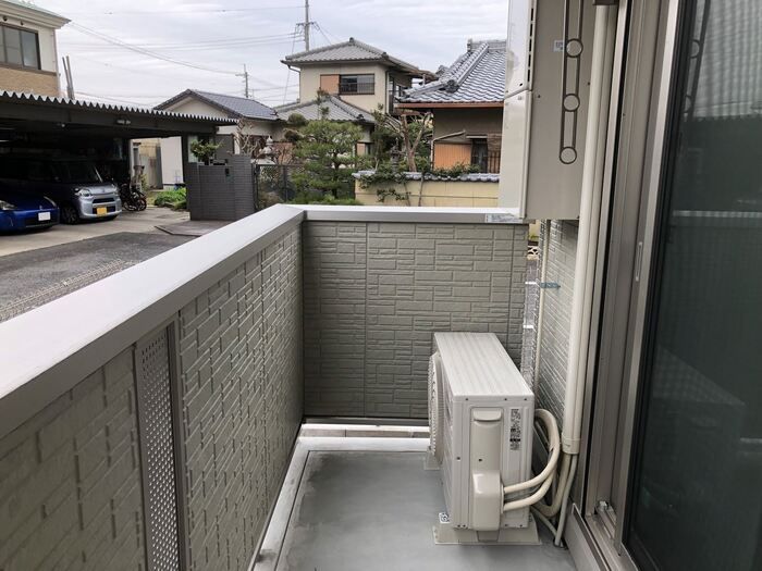 ベランダ・バルコニー