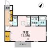 ボナールKⅡの間取り画像