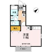 シャルムの間取り画像