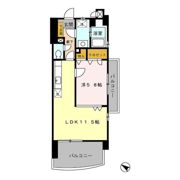フォルスト平尾の間取り画像