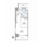 OKBアヴェニール菊井町の間取り画像