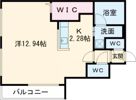 Fran豊平の間取り画像