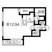 Fran豊平の間取り画像