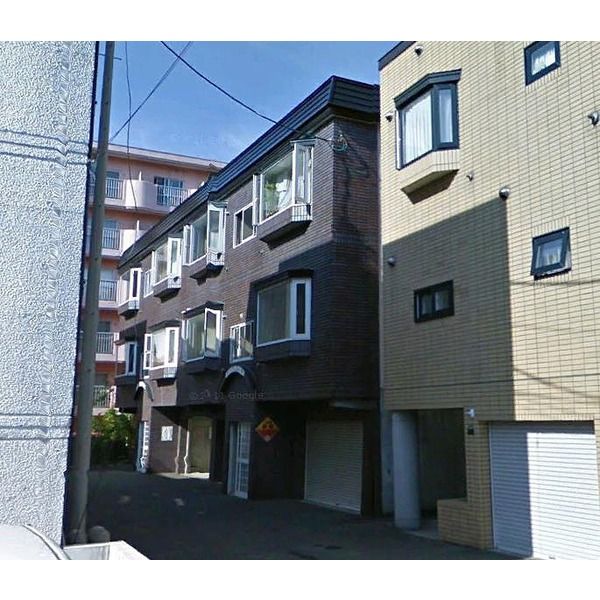 サンクレスト11の外観画像