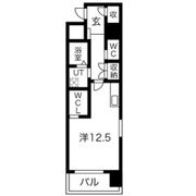フォレスト.Nの間取り画像