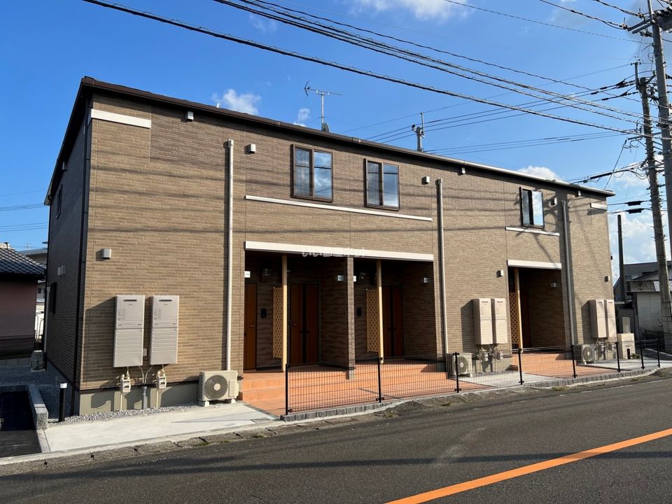 ジュネス C&Hの外観画像