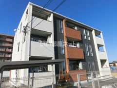 カーサパーチェの外観画像