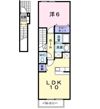 ルミナス ビジョーの間取り画像