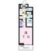 メゾン ドゥ テオの間取り画像