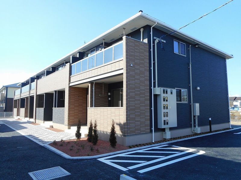 カーサ・アウルムⅡ(福島県いわき市小名浜住吉字飯塚)の物件情報