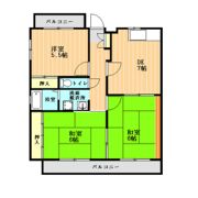 エトワール四方寄Aの間取り画像