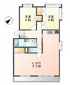 グランディ長谷の間取り画像