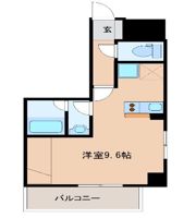 フォートレジデンス元寺小路の間取り画像