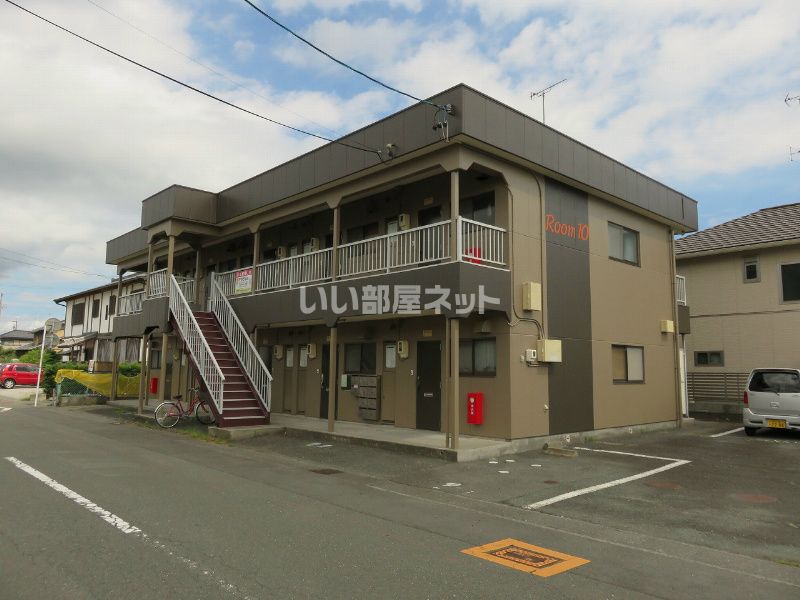 Room.10の外観画像