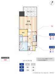 Live Casa県庁前の間取り画像
