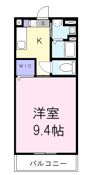 セレクトワンの間取り画像