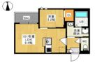GRANDTIC 下伊福の間取り画像