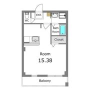 ジュエルコートの間取り画像