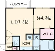 GRAN VISTA(グラン ビスタ)の間取り画像