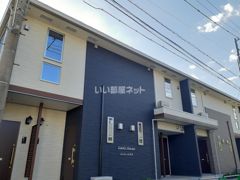 ファミーユ花舎の外観画像