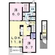 プエオ・ガーデンの間取り画像