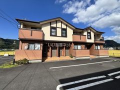 サンライズ新町Bの外観画像