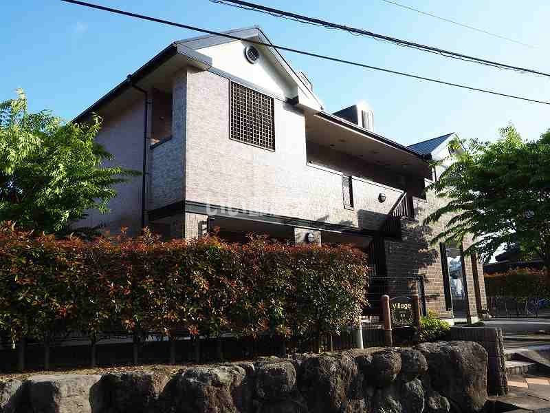 ヴィラージュBの外観画像