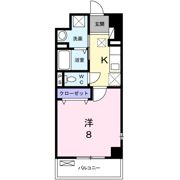 サンリット ネオの間取り画像