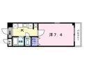 メゾン リーヴの間取り画像