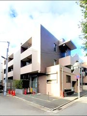 シャルレ常盤台の外観画像